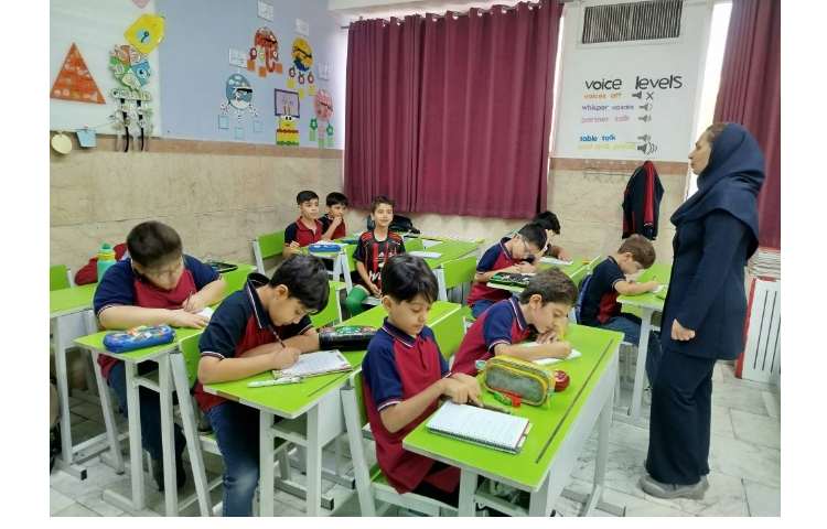 برگزاری کلاسهای رفع اشکال در روز پنج شنبه 30مهرماه 20