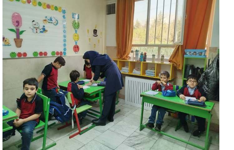 برگزاری کلاسهای رفع اشکال در روز پنج شنبه 30مهرماه 21