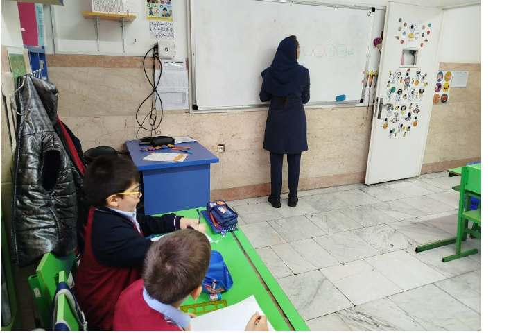 برگزاری کلاسهای رفع اشکال در روز پنج شنبه 30مهرماه 22