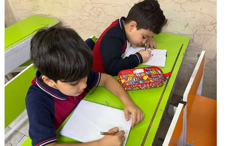 برگزاری کلاسهای رفع اشکال در روز پنج شنبه 30مهرماه 27