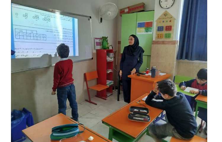 برگزاری کلاسهای رفع اشکال در روز پنج شنبه 30مهرماه 4