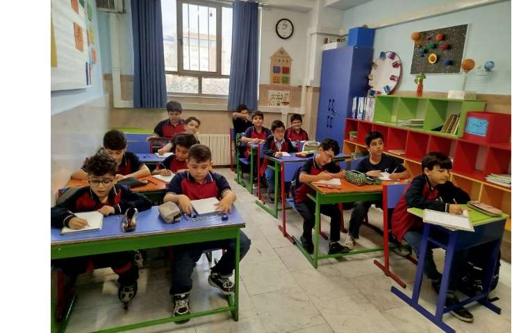 برگزاری کلاسهای رفع اشکال در روز پنج شنبه 30مهرماه 6