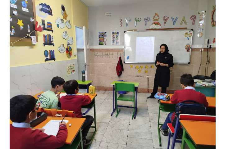 برگزاری کلاسهای رفع اشکال در روز پنج شنبه 30مهرماه 8