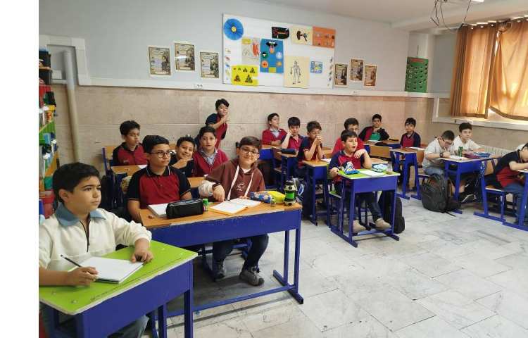 برگزاری کلاسهای رفع اشکال در روز پنج شنبه 30مهرماه 9
