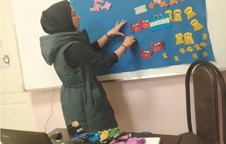 برگزاری کلاس آنلاین (تعطیلی آلودگی هوا) 2