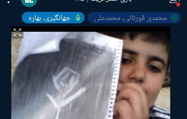 برگزاری کلاس آنلاین ریتم و گیم 7