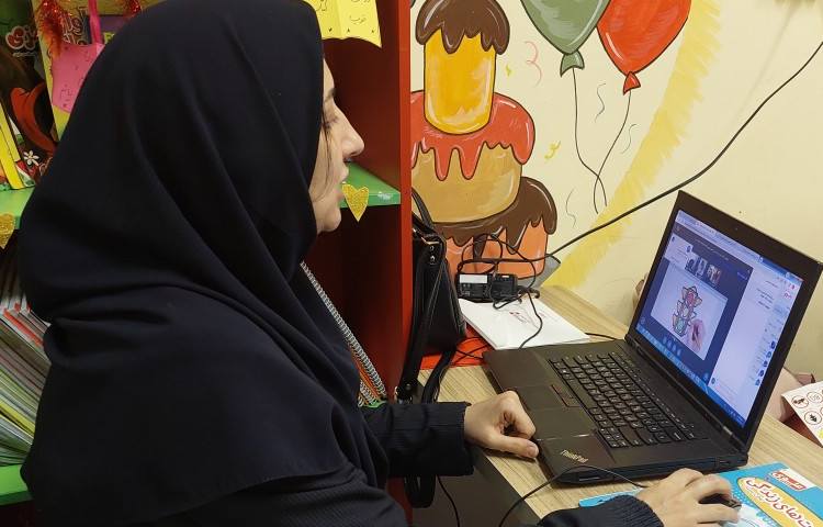 برگزاری کلاس آنلاین ، کلاس مهارت های زندگی 1