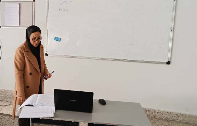 برگزاری کلاس آنلاین 1