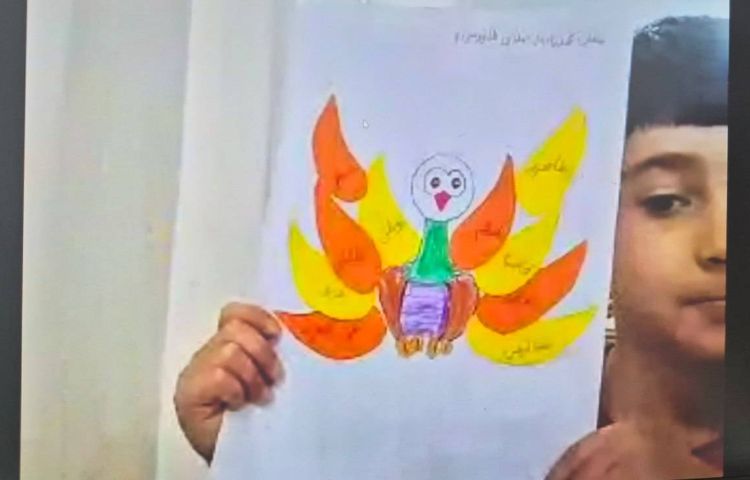 برگزاری کلاس آنلاین 11