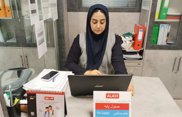 برگزاری کلاس آنلاین 2