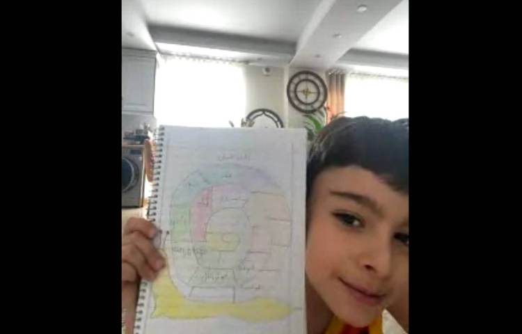 برگزاری کلاس آنلاین 2