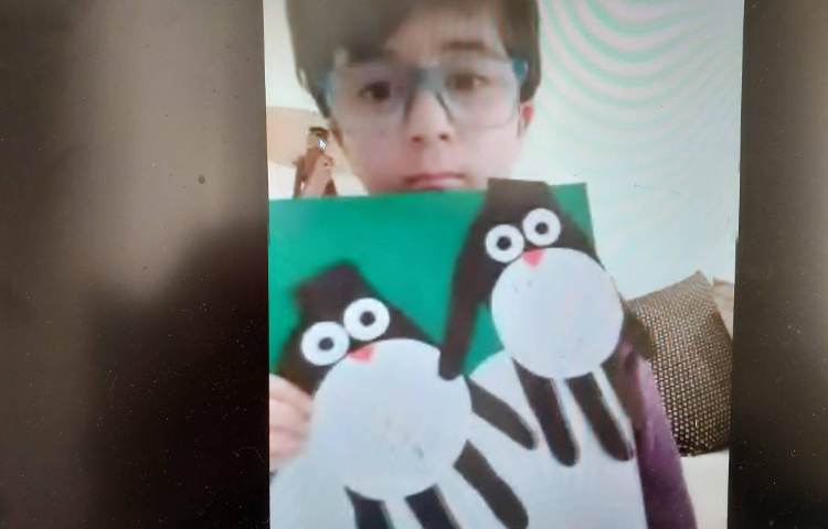 برگزاری کلاس آنلاین 3