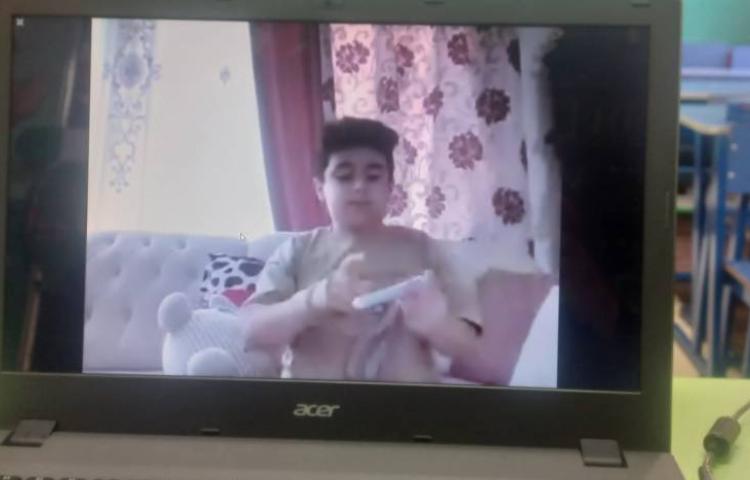 برگزاری کلاس آنلاین 8