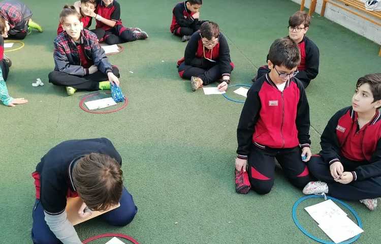 برگزاری کلاس بدون دیوار 2