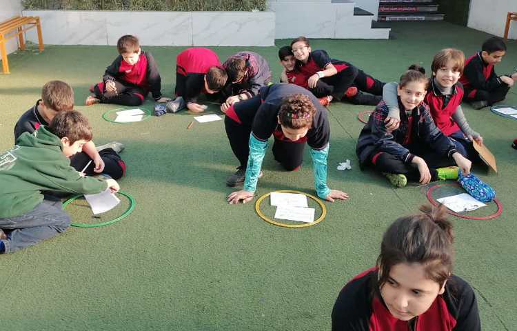 برگزاری کلاس بدون دیوار 3