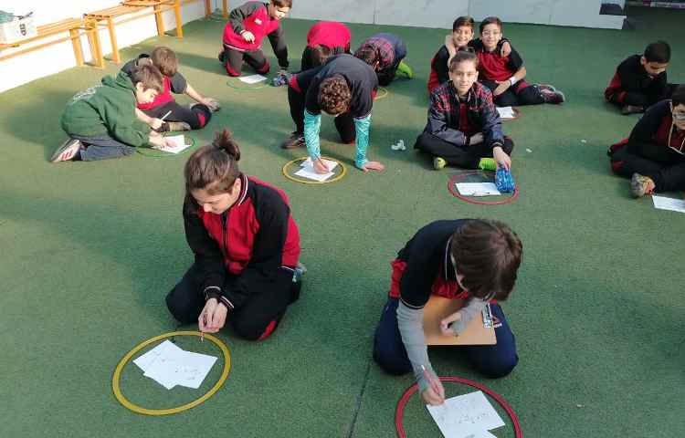 برگزاری کلاس بدون دیوار