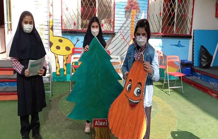 برگزاری کلاس به شیوه‌ی نوین CWOW 2