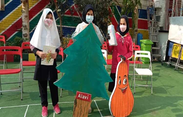 برگزاری کلاس به شیوه‌ی نوین CWOW 3