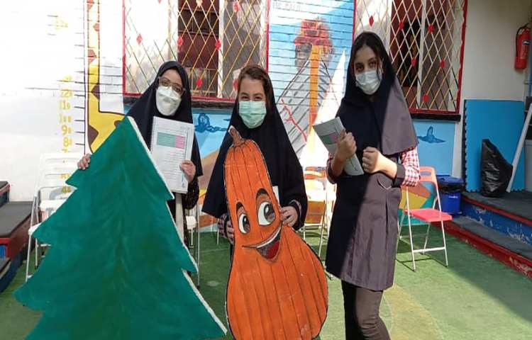 برگزاری کلاس به شیوه‌ی نوین CWOW