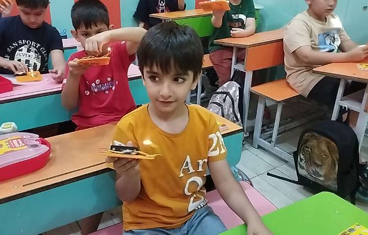 برگزاری کلاس تابستانی رباتیک در تیرماه 1