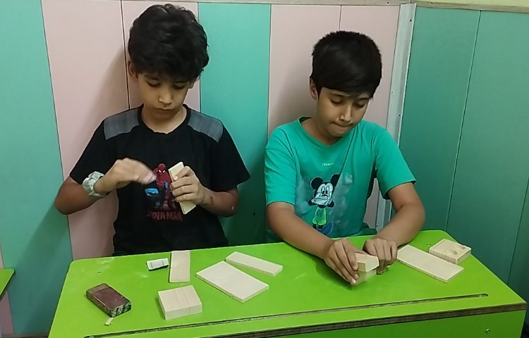 برگزاری کلاس تابستانی نجاری در تیرماه 5