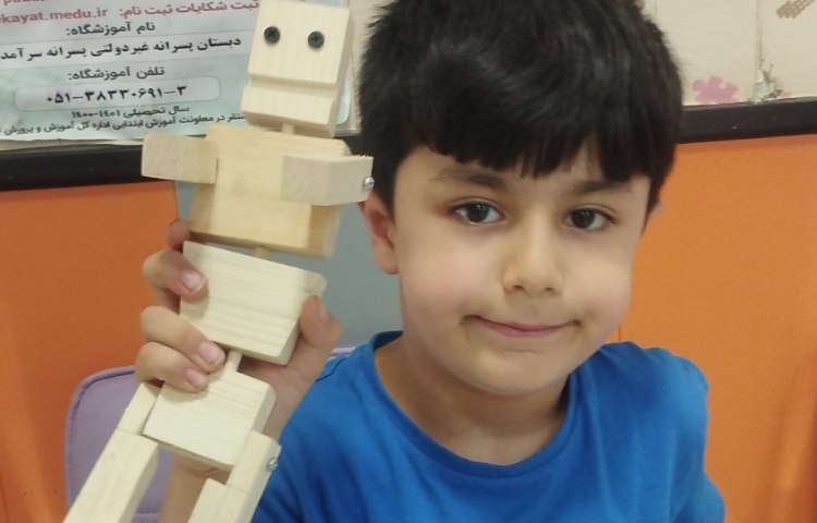 برگزاری کلاس تابستانی نجاری در تیرماه 6