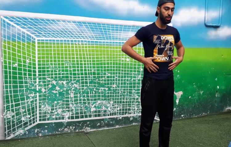 برگزاری کلاس تربیت بدنی بصورت آنلاین 4