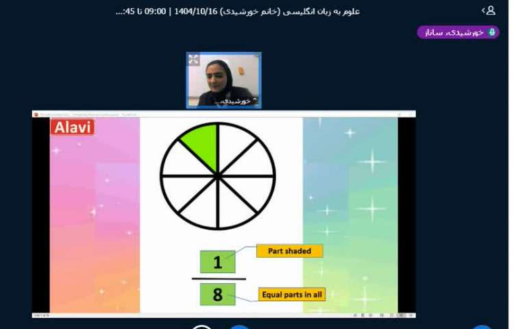 برگزاری کلاس زبان انگلیسی آنلاین 4