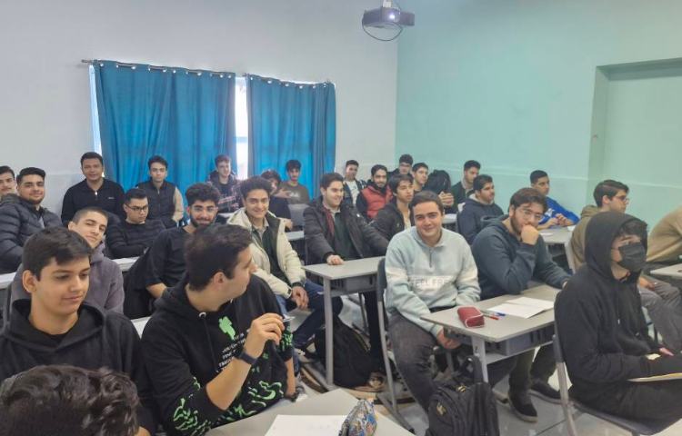 برگزاری کلاس شب امتحان درایام آزمون‌های ترم اول 1