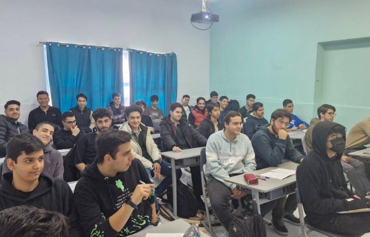 برگزاری کلاس شب امتحان درایام آزمون‌های ترم اول 2