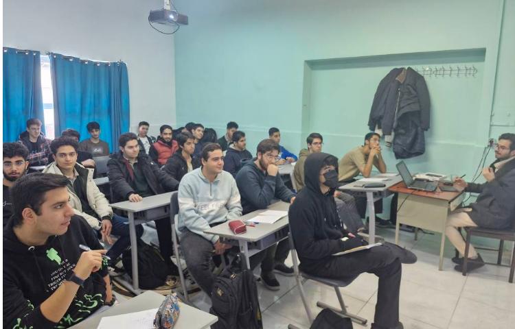 برگزاری کلاس شب امتحان درایام آزمون‌های ترم اول