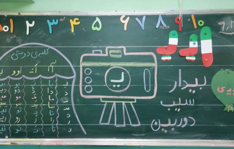 برگزاری کلاس مجازی 14