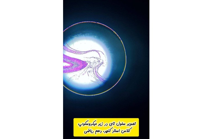 :برگزاری کلاس های آزمایشگاه دروس فزیک،شیمی و زیست شناسی دانش آموزان پایه دهم 8