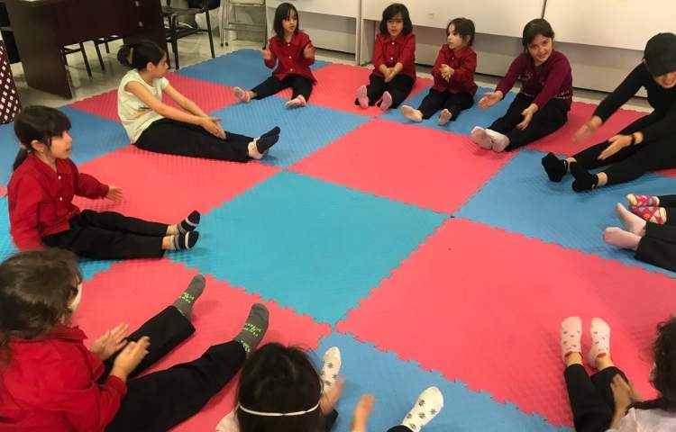 برگزاری کلاس های آموزشگاهی فرزانگان 2