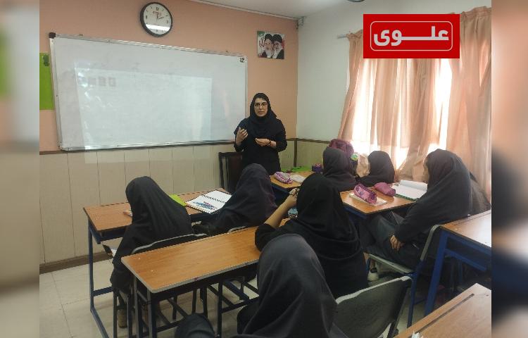 برگزاری کلاس های آموزشی تابستانی 9