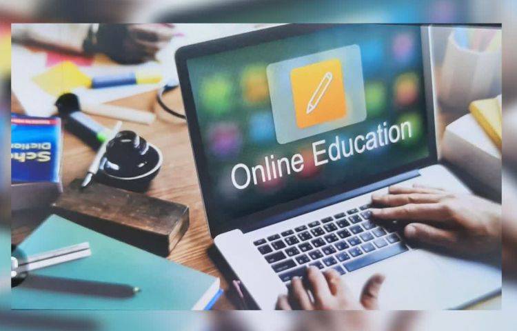 برگزاری کلاس های آنلاین(مجازی)