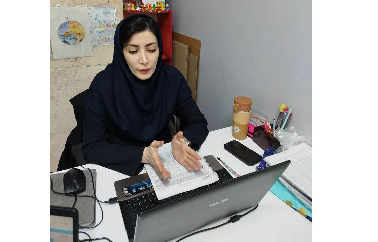 برگزاری کلاس های آنلاین تمامی پایه ها 12