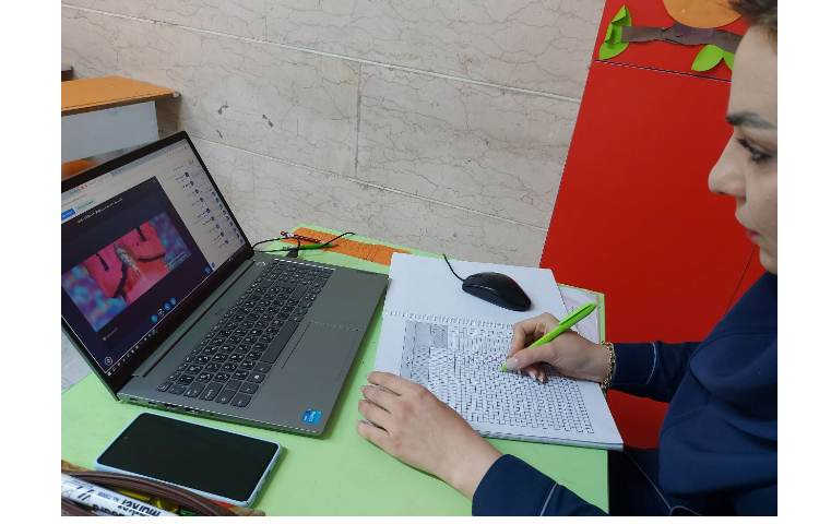 برگزاری کلاس های آنلاین تمامی پایه ها 3