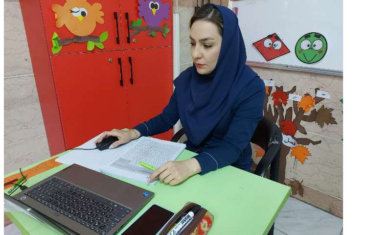 برگزاری کلاس های آنلاین تمامی پایه ها 4