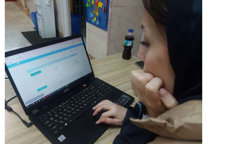 برگزاری کلاس های آنلاین تمامی پایه ها 5