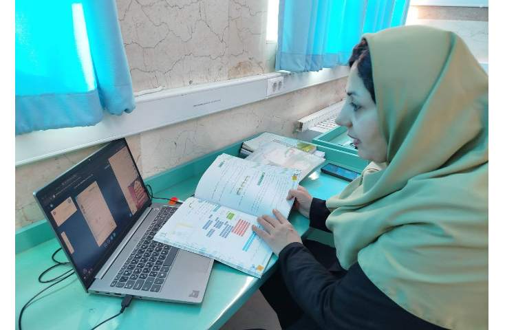 برگزاری کلاس های آنلاین تمامی پایه ها 9