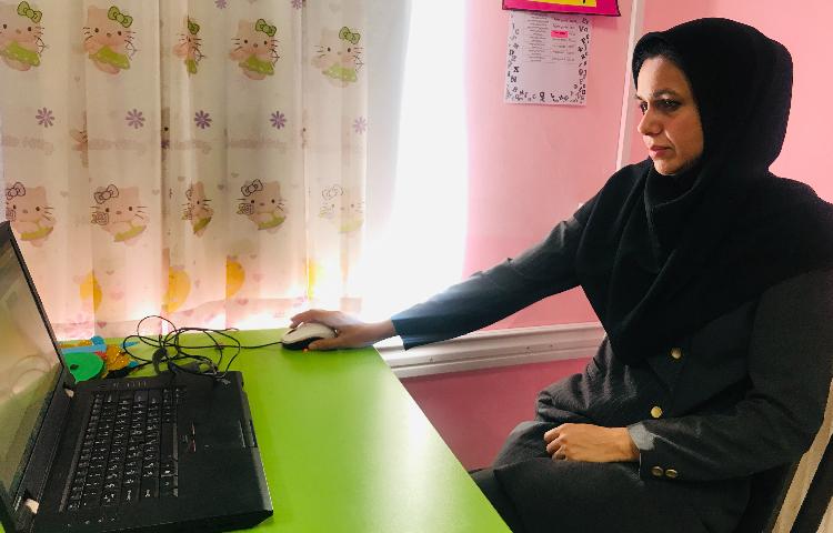 برگزاری کلاس های آنلاین در روز آلودگی هوا 1