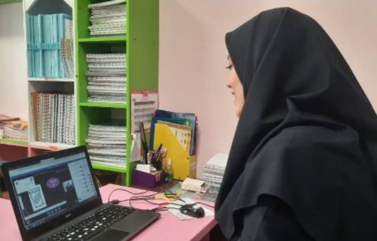 برگزاری کلاس های آنلاین در روز آلودگی هوا 1