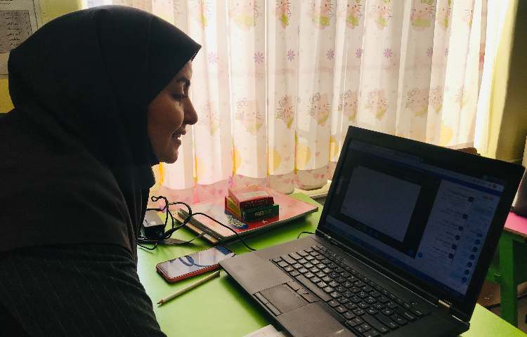 برگزاری کلاس های آنلاین در روز آلودگی هوا 10