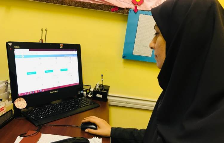 برگزاری کلاس های آنلاین در روز آلودگی هوا 12