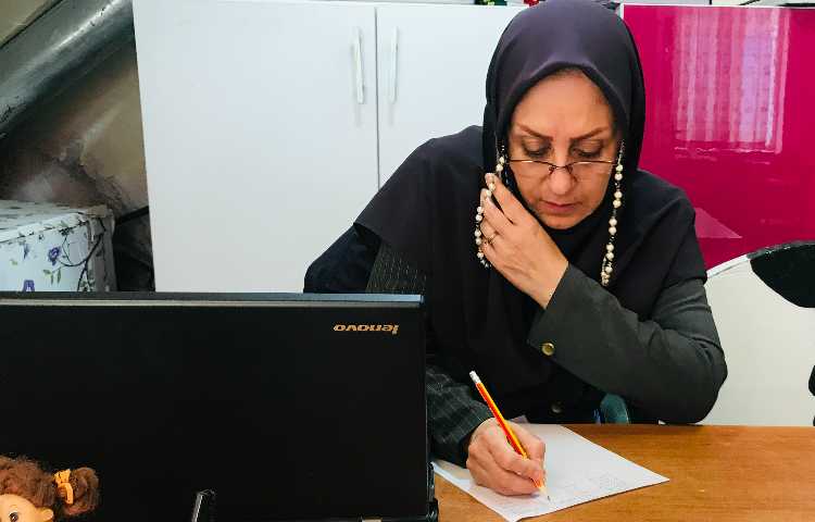 برگزاری کلاس های آنلاین در روز آلودگی هوا 3