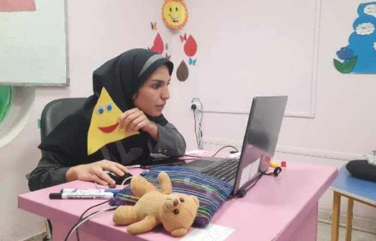 برگزاری کلاس های آنلاین در روز آلودگی هوا 3