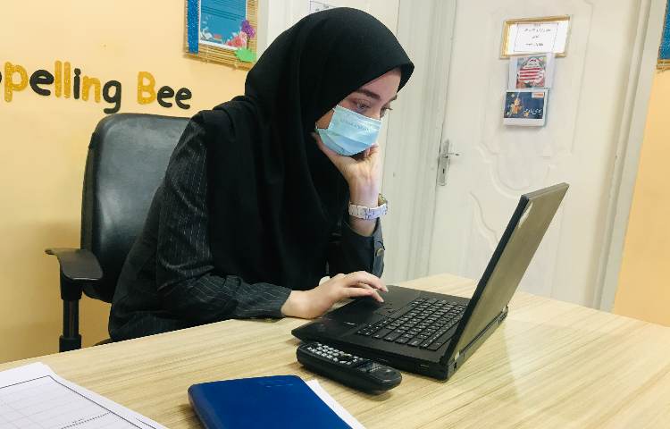 برگزاری کلاس های آنلاین در روز آلودگی هوا 4