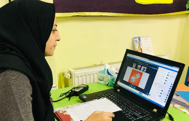 برگزاری کلاس های آنلاین در روز آلودگی هوا 5