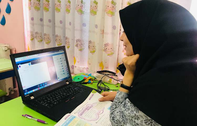 برگزاری کلاس های آنلاین در روز آلودگی هوا 6